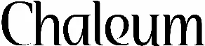 Chaleum