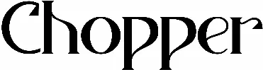 Chopper