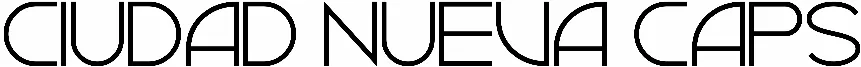 Ciudad Nueva Caps