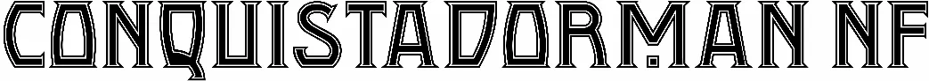 Conquistadorman NF