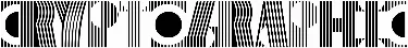 Cryptographic