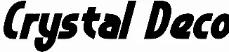 Crystal Deco