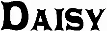 Daisy