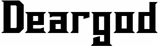 Deargod