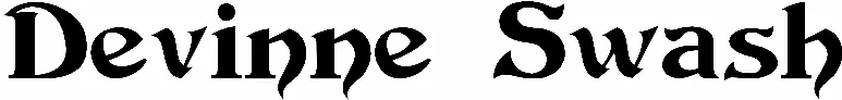 Devinne Swash
