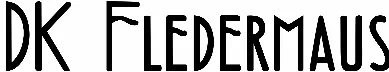 DK Fledermaus