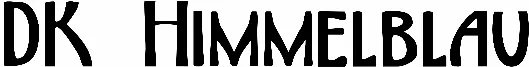 DK Himmelblau