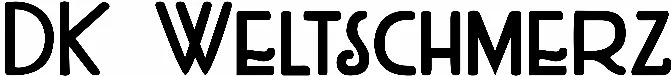 DK Weltschmerz