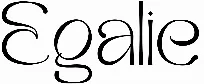 Egalie