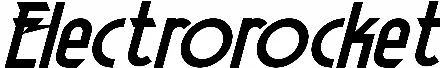 Electrorocket