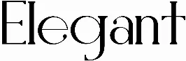 Elegant