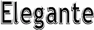 Elegante