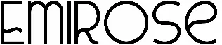 Emirose