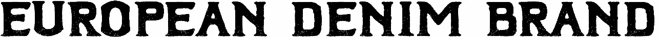 European Denim Brand