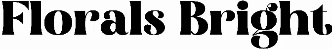 Florals Bright