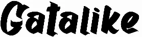 Gatalike