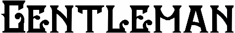 Gentleman