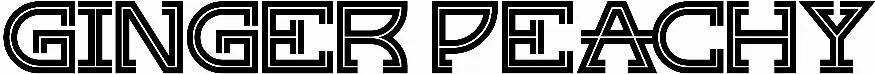 Ginger Peachy