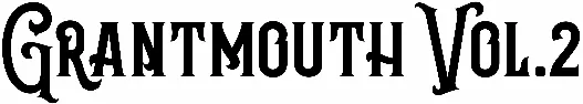 Grantmouth Vol.2