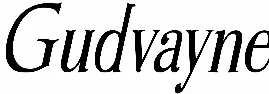 Gudvayne