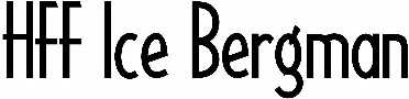 HFF Ice Bergman