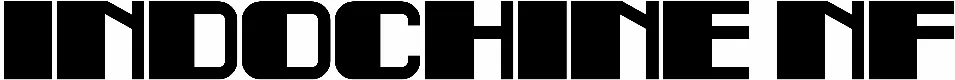 Indochine NF