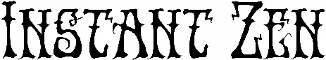 Instant Zen