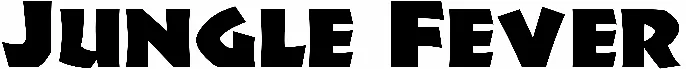 Jungle Fever