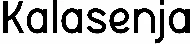 Kalasenja