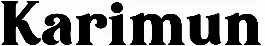 Karimun