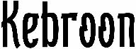 Kebroon