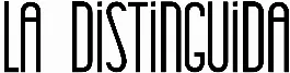 La Distinguida