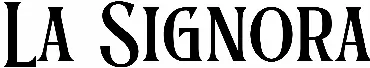 La Signora