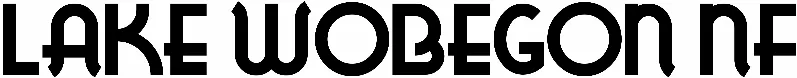 Lake Wobegon NF