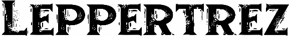 Leppertrez