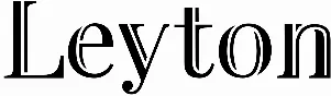 Leyton