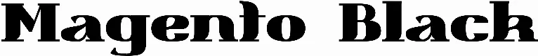 Magento Black