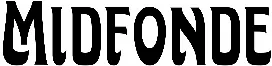 Midfonde