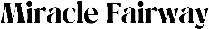 Miracle Fairway