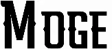 Moge