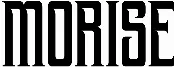 Morise