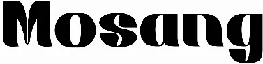 Mosang