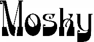 Mosky