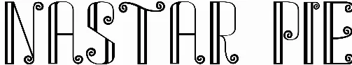Nastar Pie