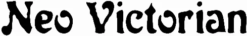 Neo Victorian