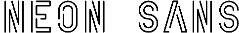 Neon Sans