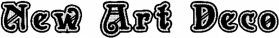 New Art Deco