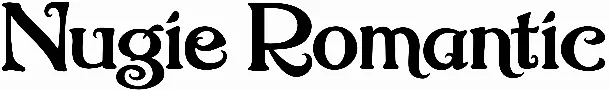 Nugie Romantic