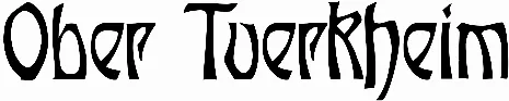 Ober Tuerkheim