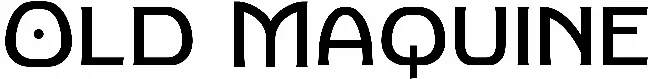 Old Maquine